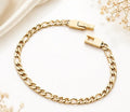 Pulsera Cartier — Oro Laminado 18K - ROKKA JOYERIA