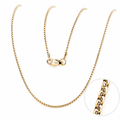 Cadena Veneciana — Oro Laminado 18K - ROKKA JOYERIA